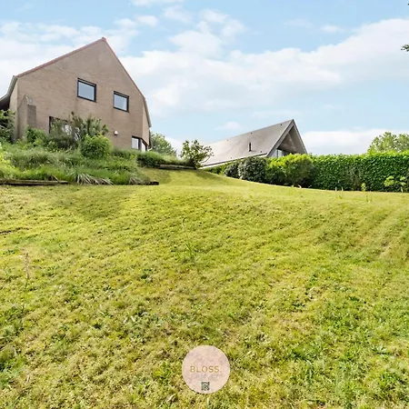 Villa Stuifduinenhuis By Bloss, Aan De Duinen Met Grote Tuin Koksijde