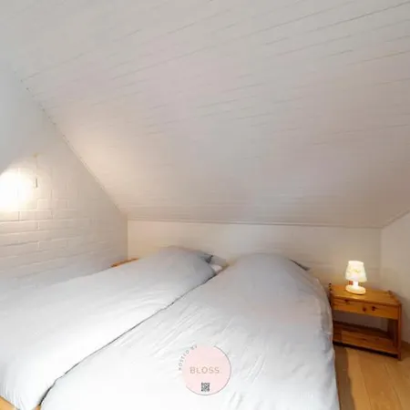 Villa Stuifduinenhuis By Bloss, Aan De Duinen Met Grote Tuin Koksijde