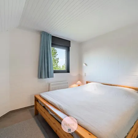 Stuifduinenhuis By Bloss, Aan De Duinen Met Grote Tuin Villa *