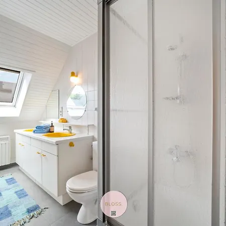 Stuifduinenhuis By Bloss, Aan De Duinen Met Grote Tuin * Koksijde